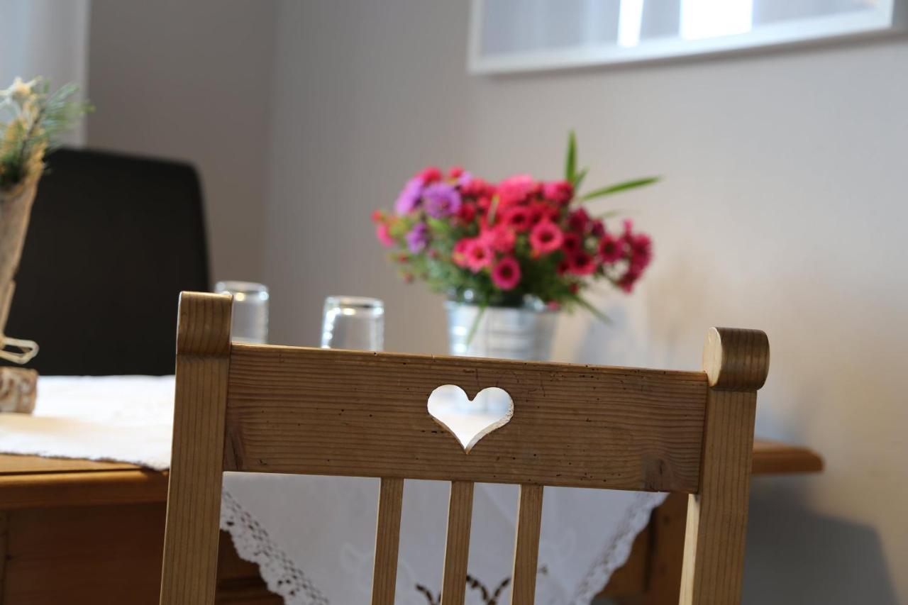 Ferienwohnung Eisenberger Inkl. Chiemgaukarte Ruhpolding Extérieur photo